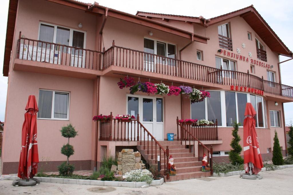 Pension Rozeclas Oradea Exterior foto
