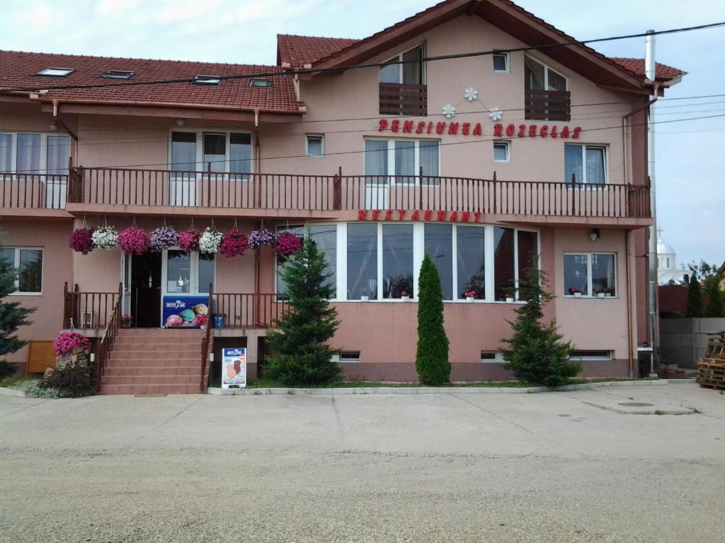 Pension Rozeclas Oradea Exterior foto